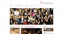 Desktop Screenshot of kg-barcelona.de